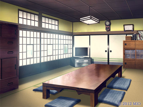 居間